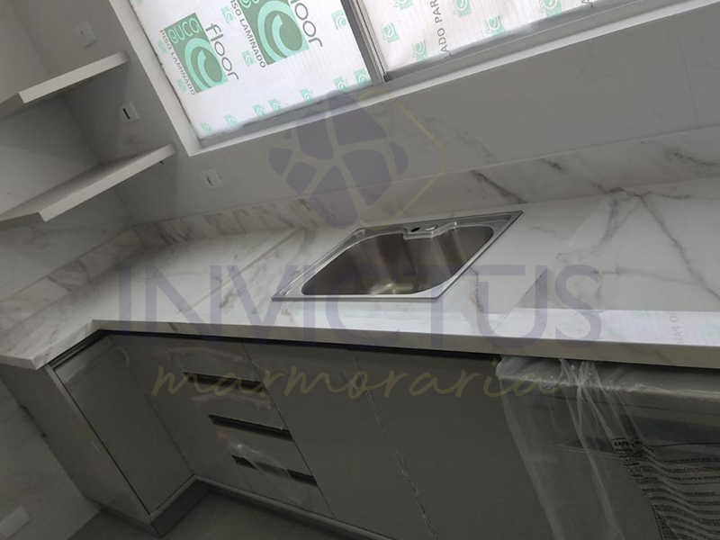 Invictus Marmoraria | Obra Realizada pela Invictus Marmoraria